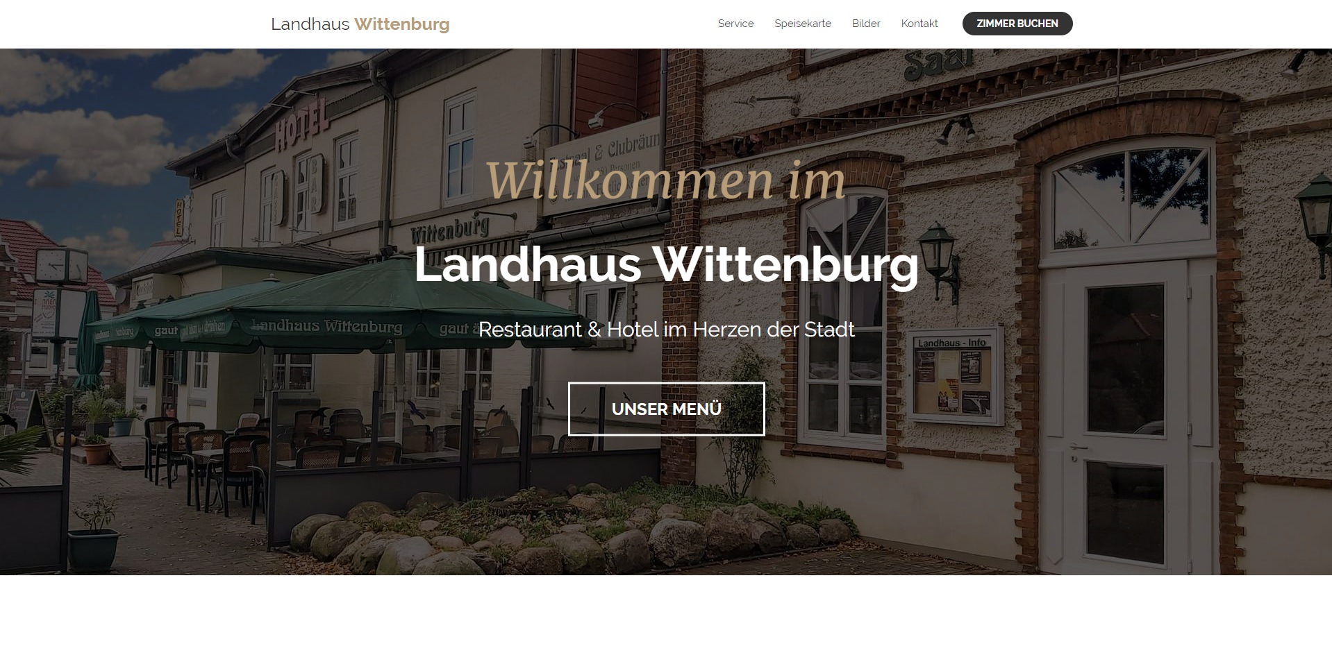 Restaurant & Hotel Landhaus