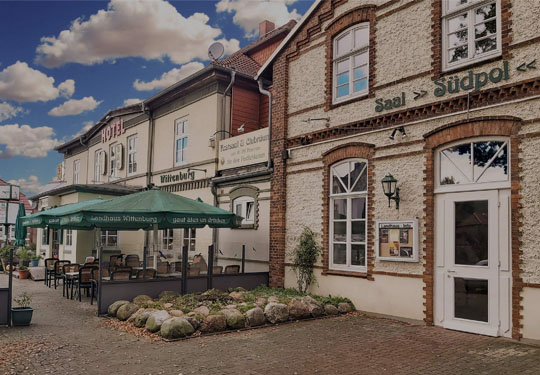 Restaurant & Hotel Landhaus